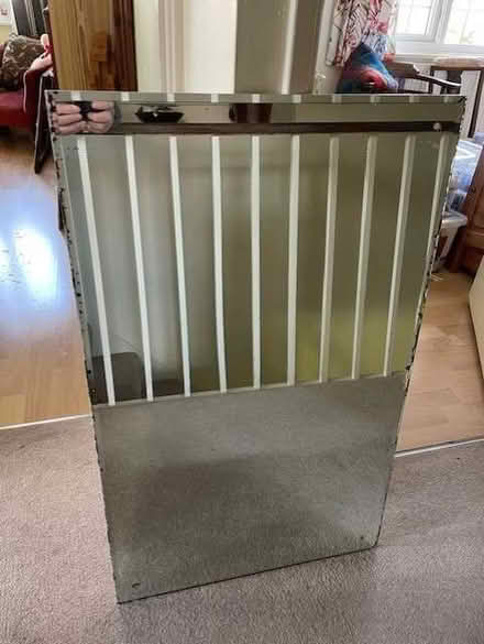 Photo of free large wall mirror (Eastbourne BN21) #1