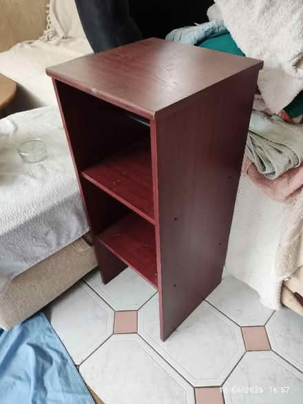 Photo of free Old video cassette shelves (Great Moor SK7) #1