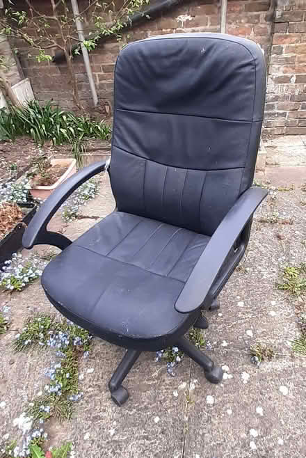 Photo of free Swivel chairs (Castle MK40) #1