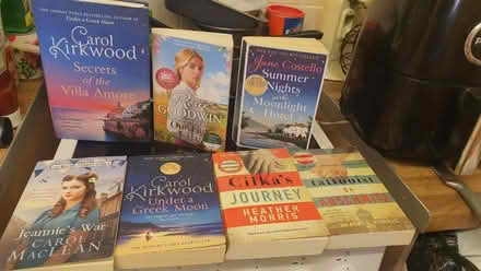 Photo of free Books (Moseley Village WV1) #1