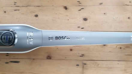 Photo of free bosch floor cleaner - needs charger (Hove Green BN3) #1