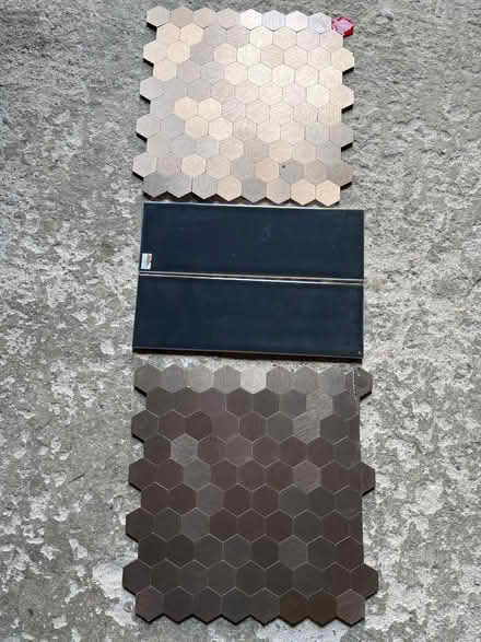 Photo of free Sample Tiles For Crafts (gatley SK8) #1