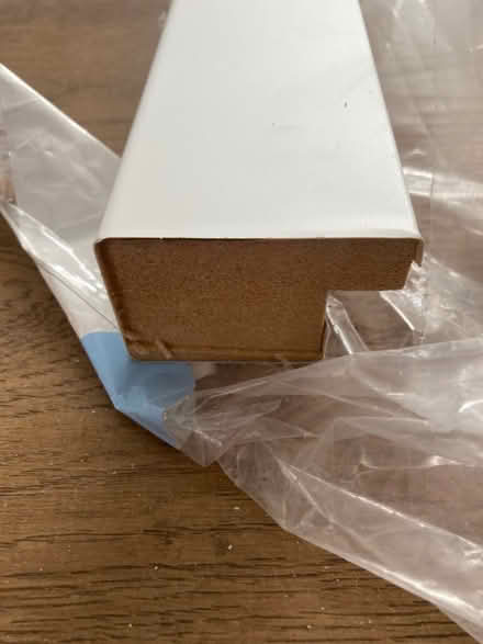 Photo of free Pelmet - matte white (Hassocks BN6) #2
