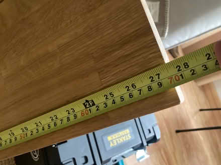 Photo of free Solid Oak Worktop (E8) #4