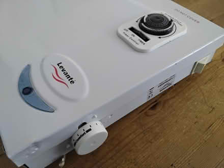 Photo of free 1kW Electric Radiator (Welwyn AL6) #3