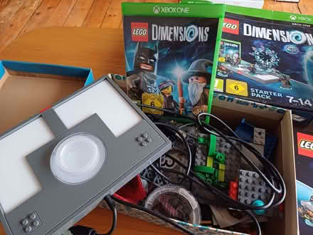 Photo of free Lego Dimensions starter pack XBox One (AB15) #1