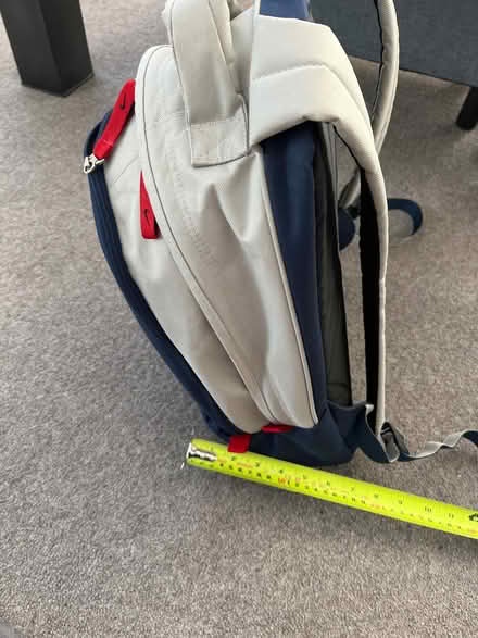 Photo of free Nike rucksack (Cambusbarron FK7) #2