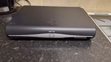 Photo of Sky box plus hd (The Dovecotes WV8) #1