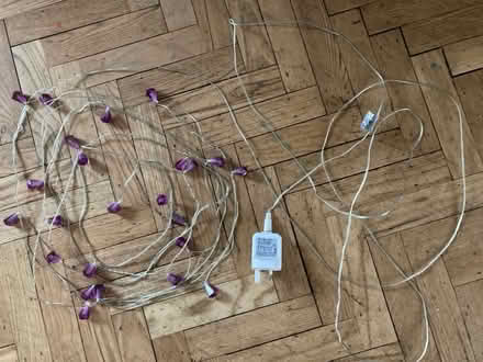 Photo of free Fairy lights (SW16 Norbury, Green Lane) #2