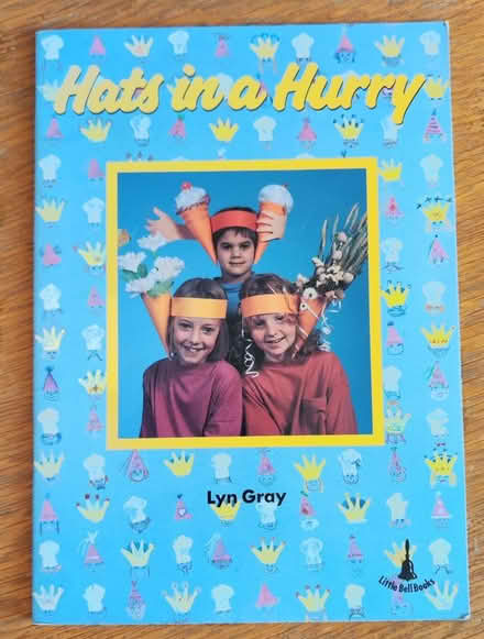 Photo of free Fancy dress hat ideas (Stokenchurch HP14 3) #1