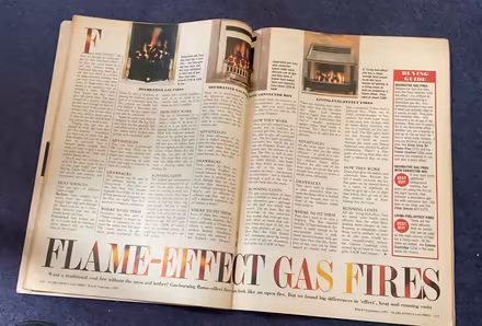 Photo of free Which magazine. (AB15) #2