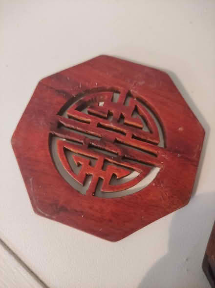 Photo of free 5 cup coasters (Weybridge, KT13) #2