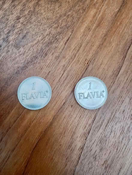 Photo of free 2 Flavia coffee machine tokens (Little Eversden, Cambridge) #1