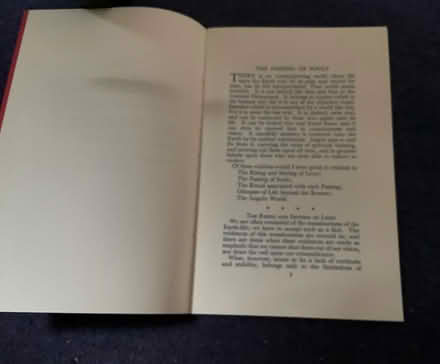 Photo of free Booklet (AB15) #2