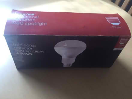 Photo of free Spotlights (Bromborough CH62) #2
