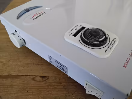 Photo of free 1kW Electric Radiator (Welwyn AL6) #4