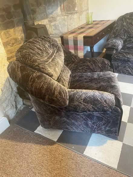 Photo of free Easy chair (Sandford-on-Thames OX4) #1