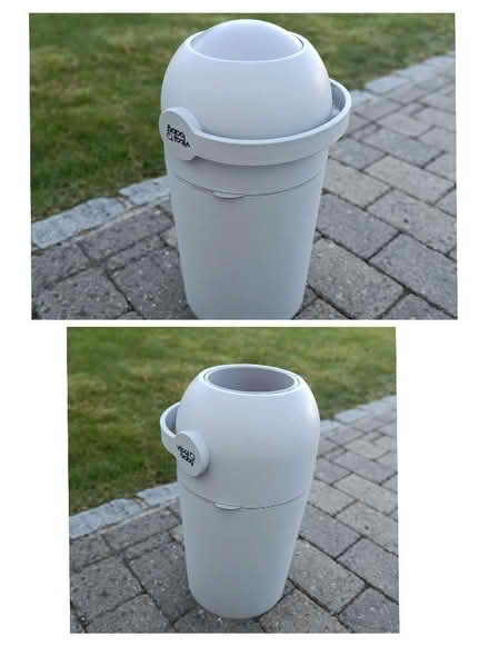 Photo of free Nappy bin with swing top (Weybridge KT13) #1