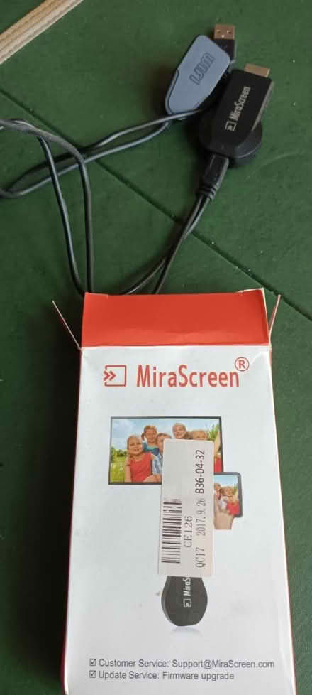 Photo of free MiraScreen (West Malling) #1