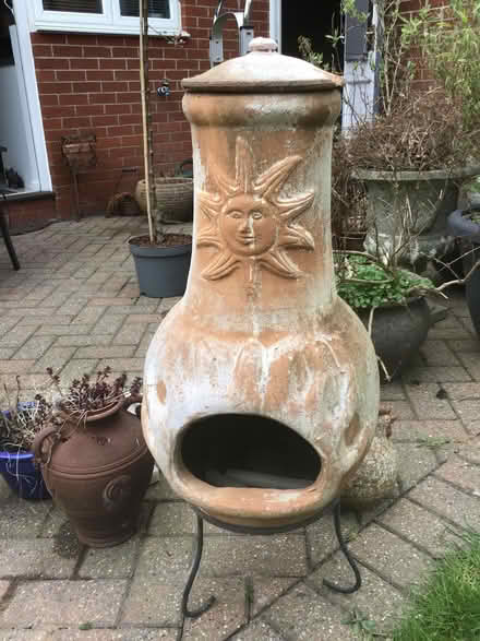 Photo of free Chimenea (Catton NR6) #1