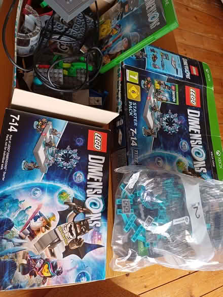 Photo of free Lego Dimensions starter pack XBox One (AB15) #2