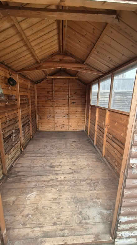 Photo of free Garden shed 10x6ft (Norcot RG30) #4