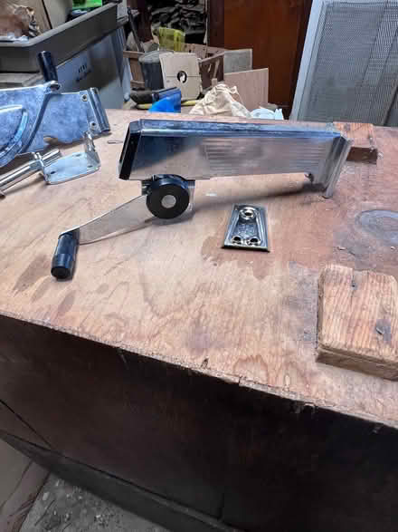 Photo of free Wall-mounted can openers (Norham Manor OX2) #2