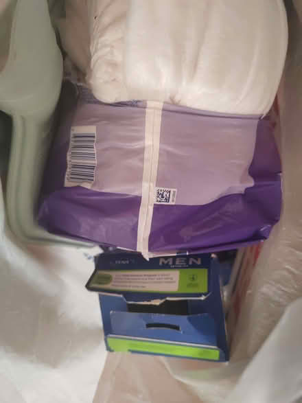 Photo of free Mens incontinence products (Risinghurst OX3) #1