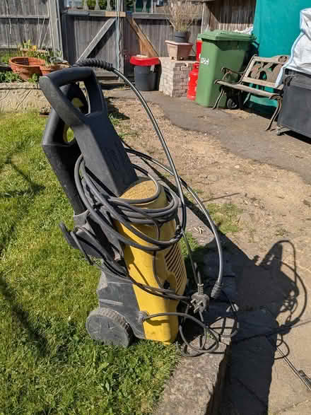 Photo of free Karcher Pressure Washer (Yaxley) #1