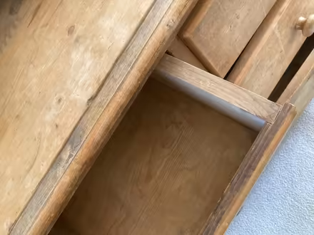 Photo of free Wooden Drawers (Chinley SK23) #3
