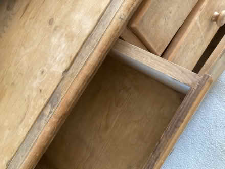 Photo of free Wooden Drawers (Chinley SK23) #3