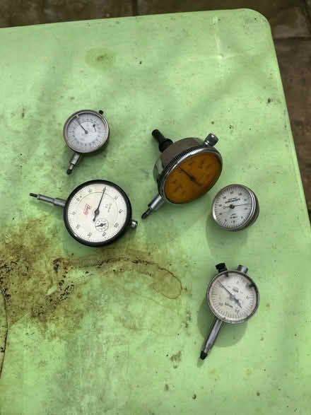 Photo of free DTI clocks (Kingsway) #1
