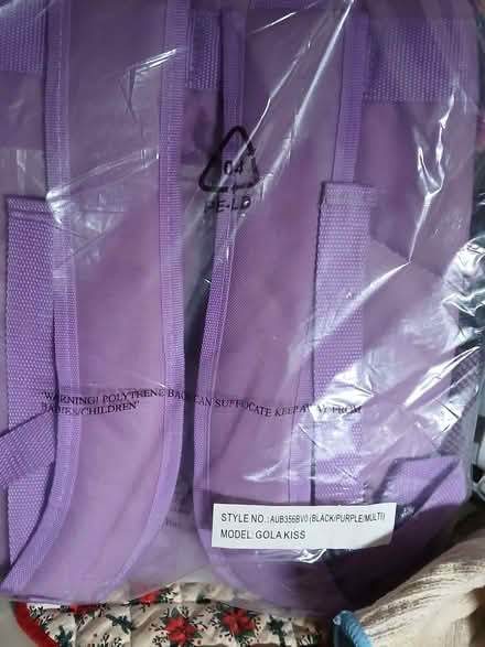 Photo of free Girls Backpack (Erith DA8) #2