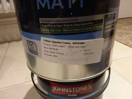 Photo of free Paint (Cirencester GL7) #3