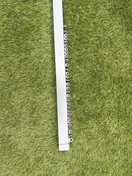 Photo of free Curtain track (Whiteway) #2