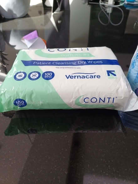 Photo of free Bladder pads (Royal Leamington Spa CV32) #2