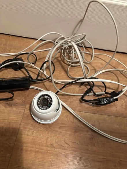 Photo of free Indoor wired CCTV camera (Lemsford AL8) #3