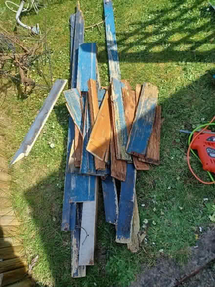 Photo of free Fire wood for firepit, chiminea ect (Mortimer RG7) #1