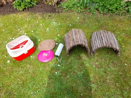 Photo of free Guinea pig accessories (Dean Court OX2) #1