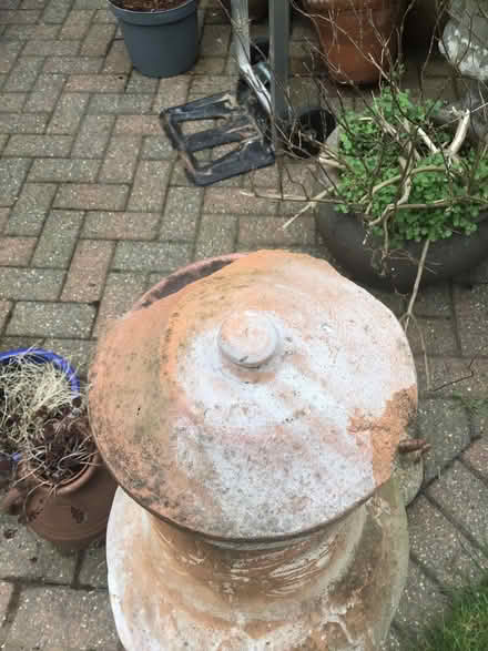 Photo of free Chimenea (Catton NR6) #3