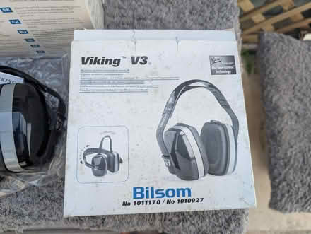 Photo of free Ear defenders (Heysham LA3) #2