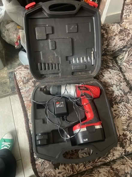 Photo of free Working drill (Cotteridge B30) #3