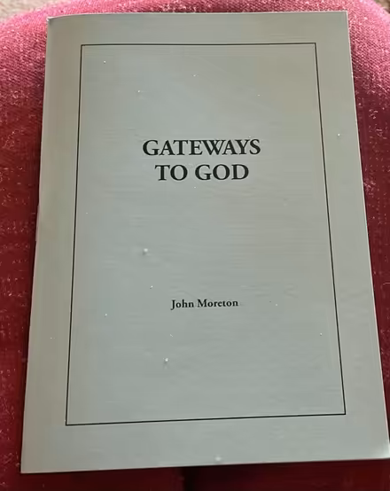 Photo of free Gateways to God (AB15) #1