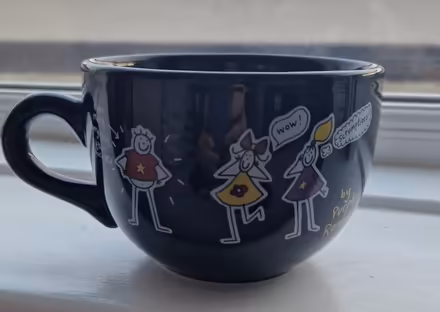Photo of free Large Hot chocolate cup (BH14 Lilliput) #2