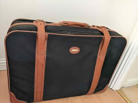 Photo of free Suitcase (Willen MK15) #2