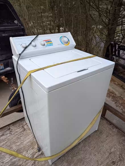 Photo of free Top load washing machine (Brighton, MI) #1