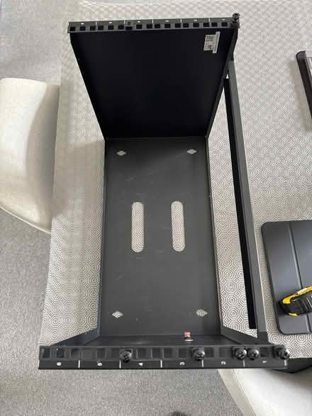 Photo of free 6U Wall Mount Network Rack (PR8, Birkdale) #1