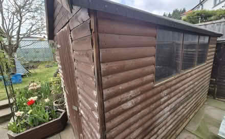 Photo of free Garden shed 10x6ft (Norcot RG30) #3
