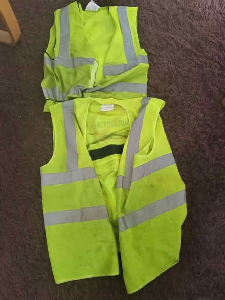 Photo of free Hi vis jackets (Risinghurst OX3) #1