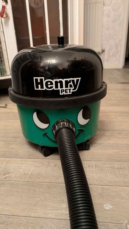 Photo of free Numatic Henry Pet vaccum (Belle Vue WF1) #1